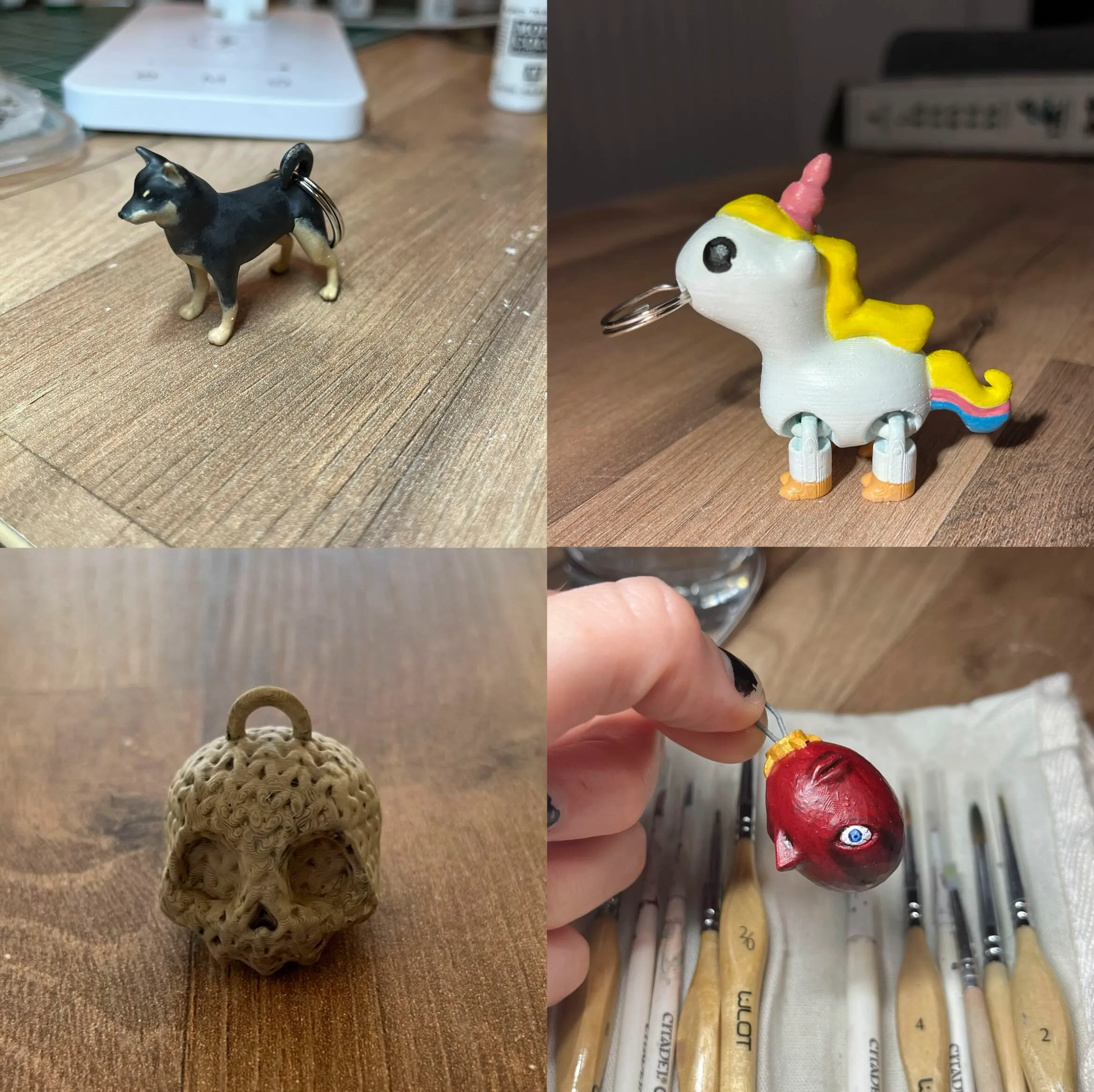 Collection: Keychains