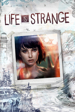 Life is Strange box art