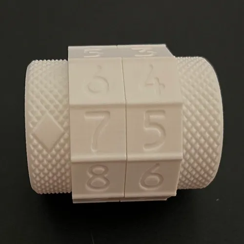 Life counter