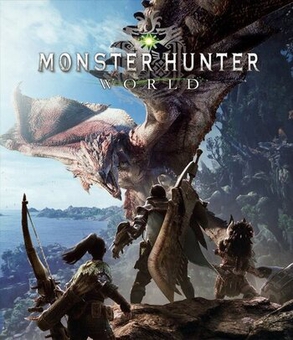 Monster Hunter: World box art