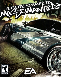 Need for Speed: Most Wanted box art