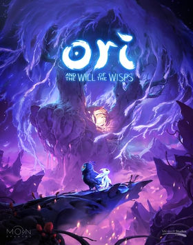 Ori and the Will of the Wisps box art