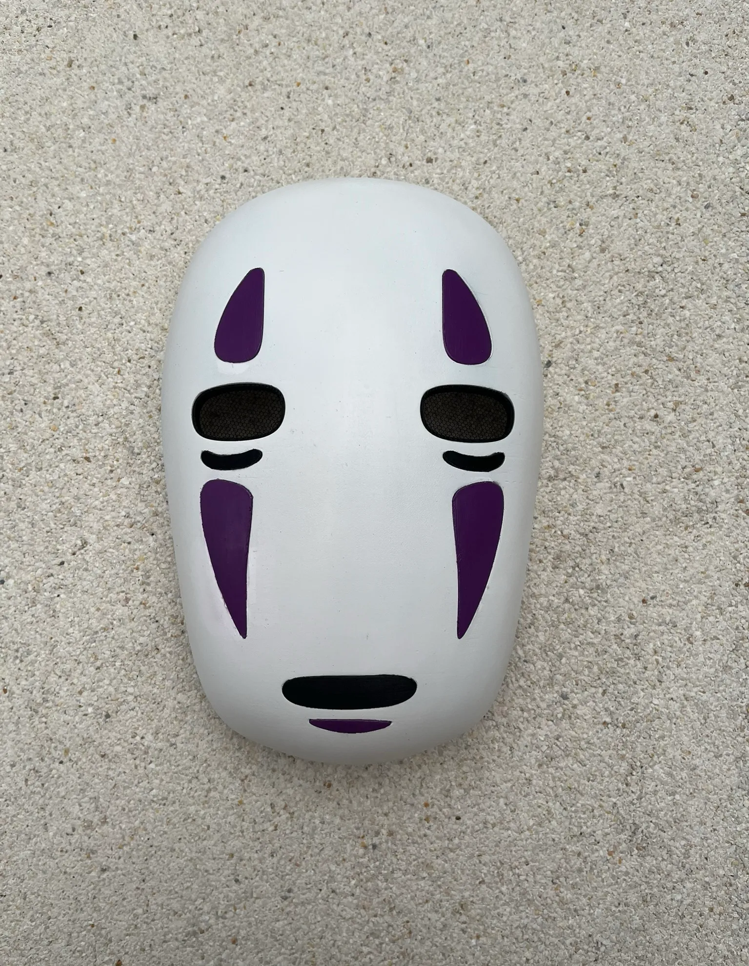 Kaonashi Mask