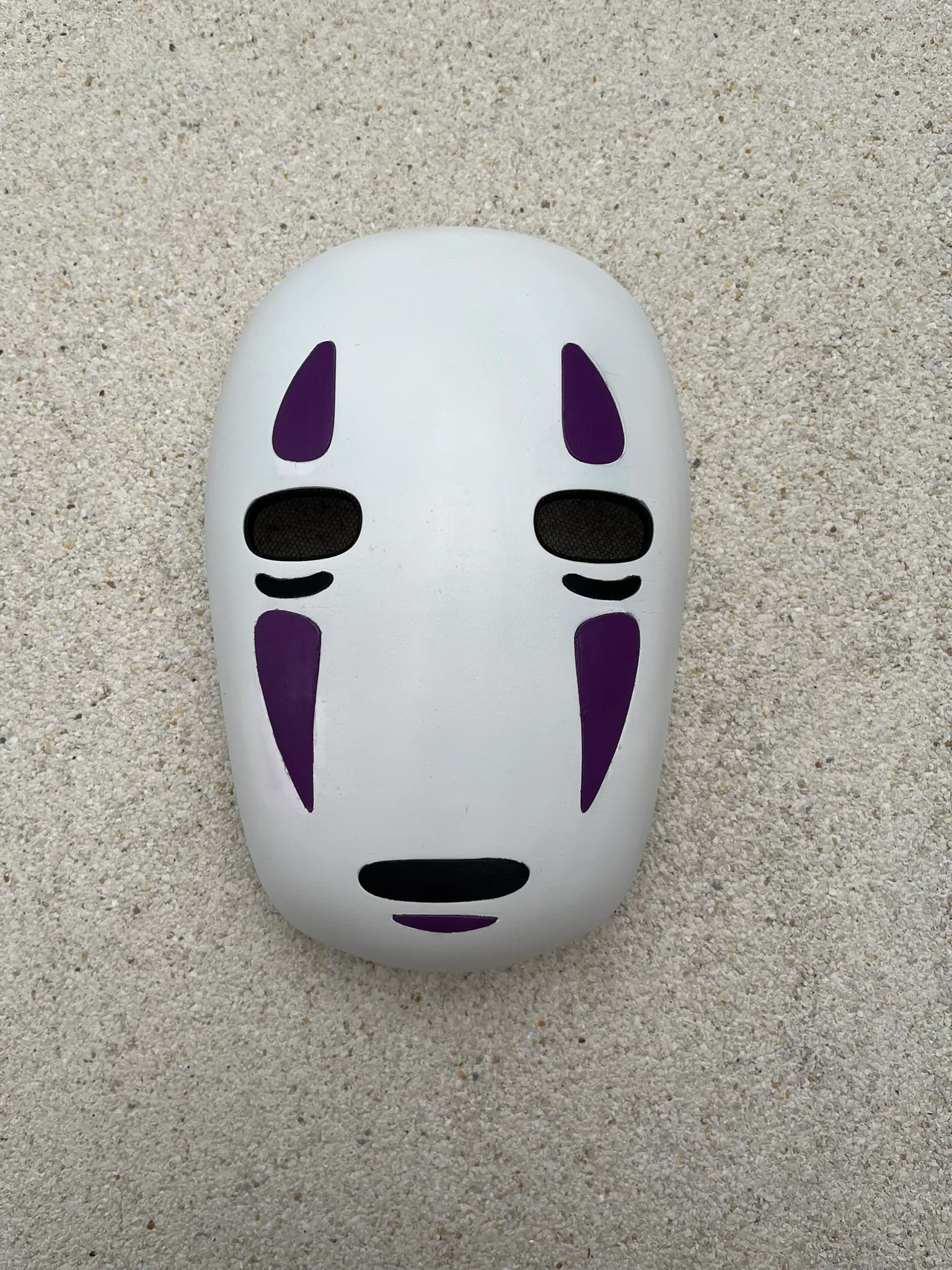 Kaonashi Mask