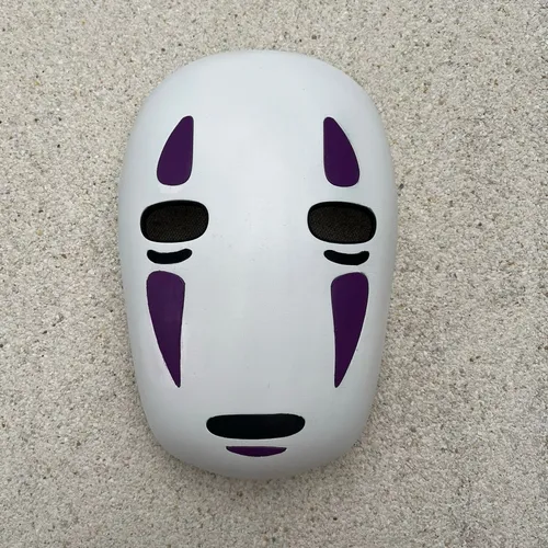 Painted Kaonashi