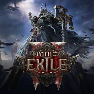 Path of Exile 2 box art