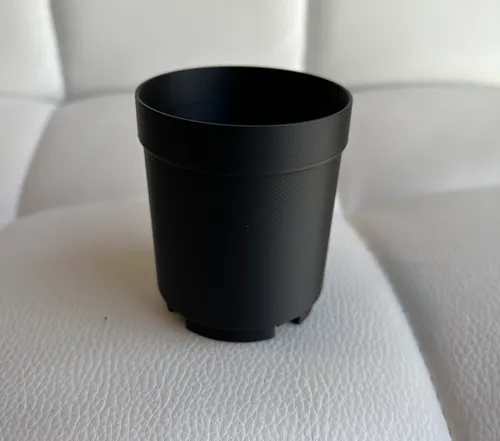 Simple plant pot