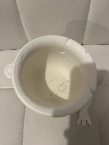 Pot Boy planter, third angle