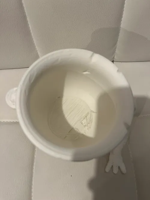 Pot Boy planter, third angle