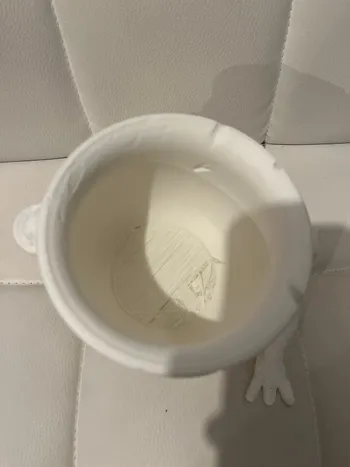 Pot Boy planter, third angle