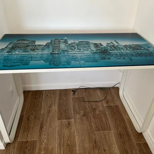 Previous Desk