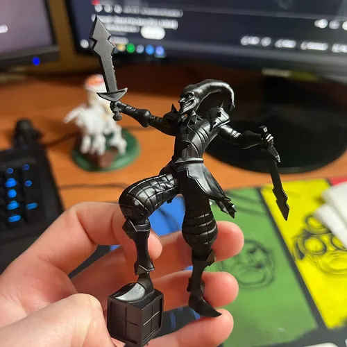 Primed