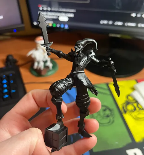 Primed
