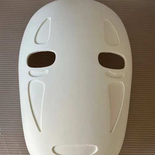 Printed Kaonashi