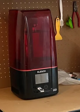Resin Printer
