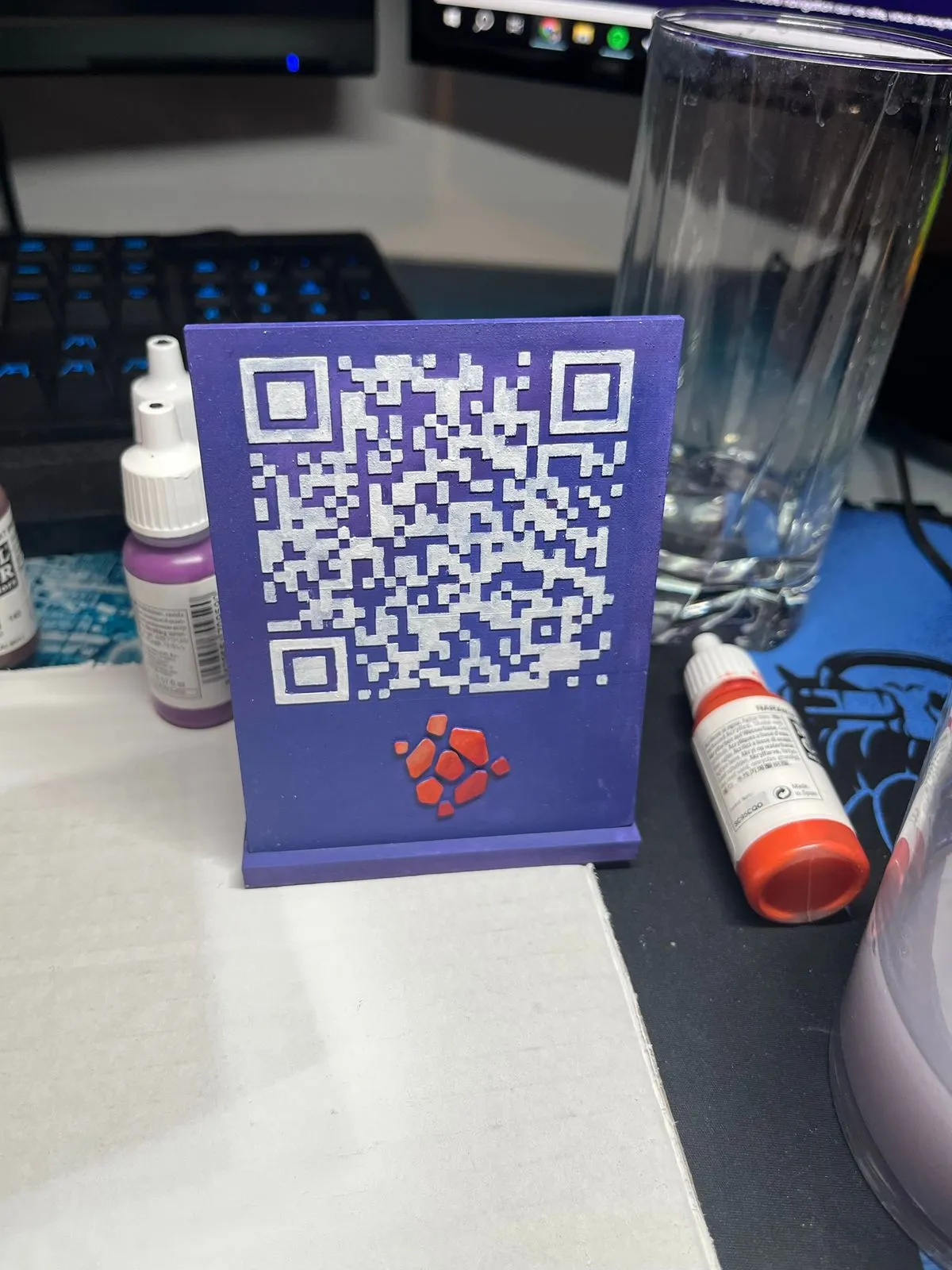 QR Codes