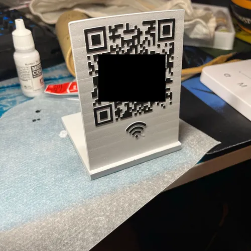 QR Code Wifi