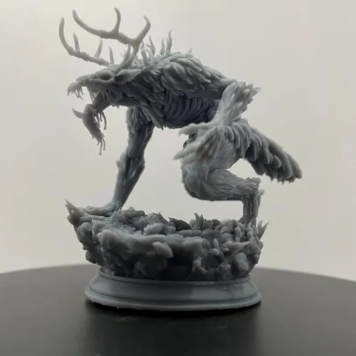 Dreadclaw Raw