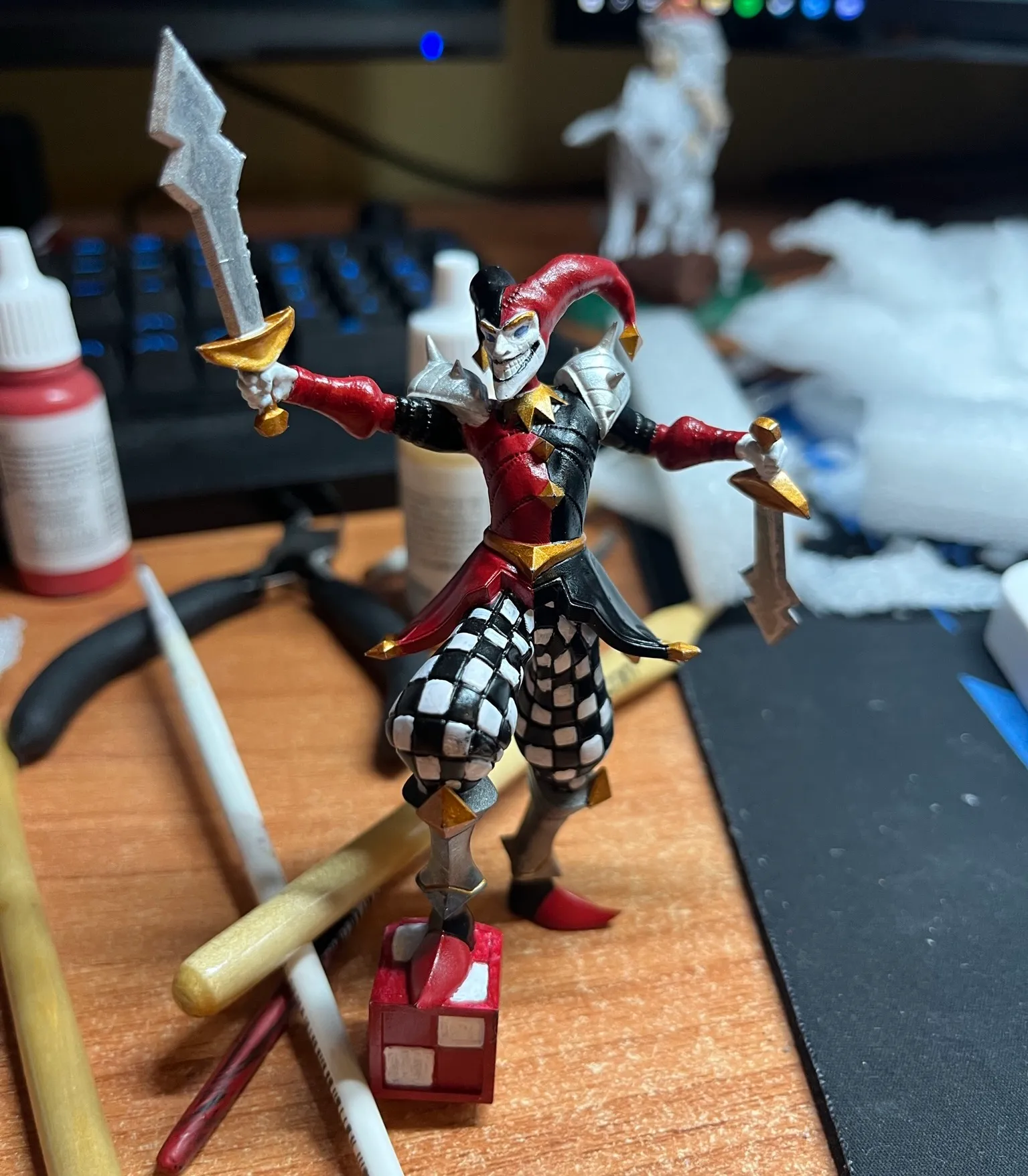 Shaco from League of Legends
