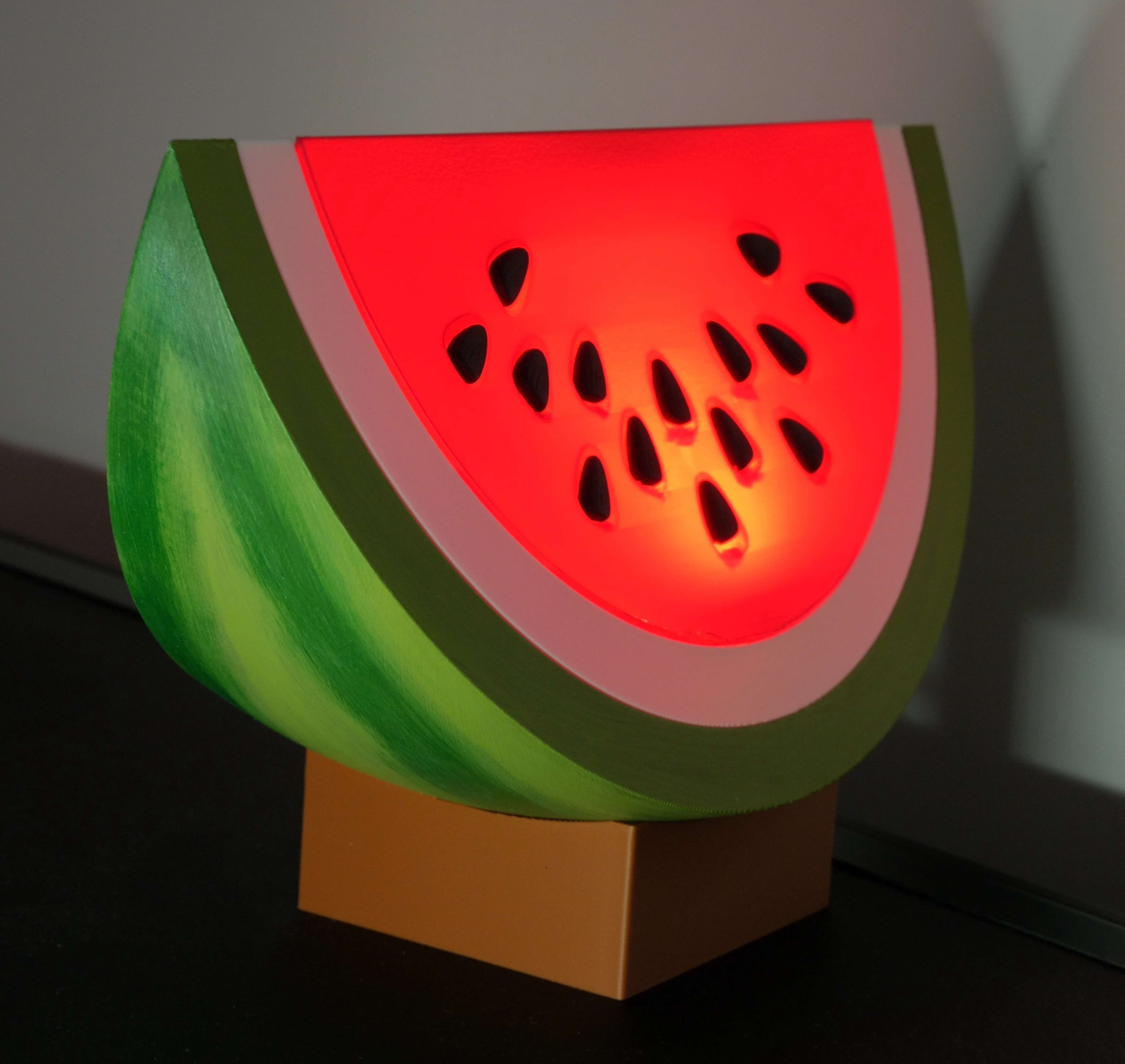 Watermelon Night Light