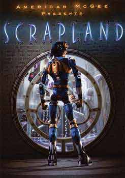 Scrapland box art