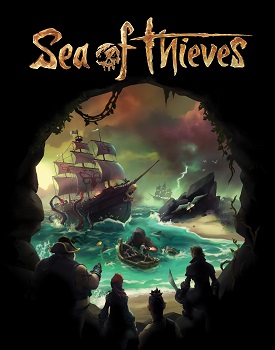 Sea of Thieves box art