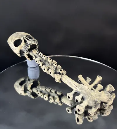Skull Key
