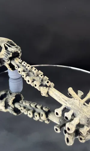 Skull Key