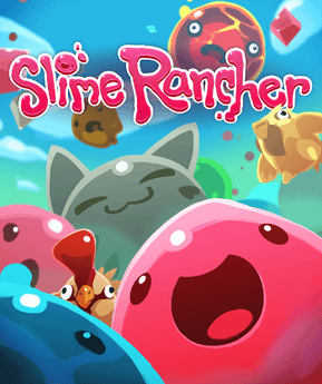 Slime Rancher box art
