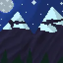 Snowcap Mountains