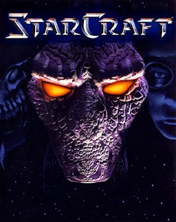 StarCraft box art