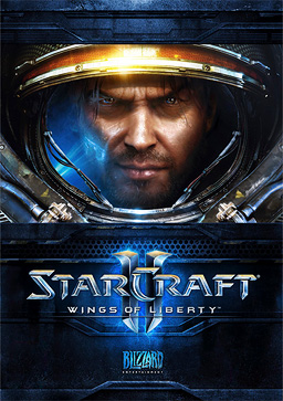 StarCraft II box art
