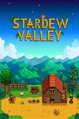 Stardew Valley box art