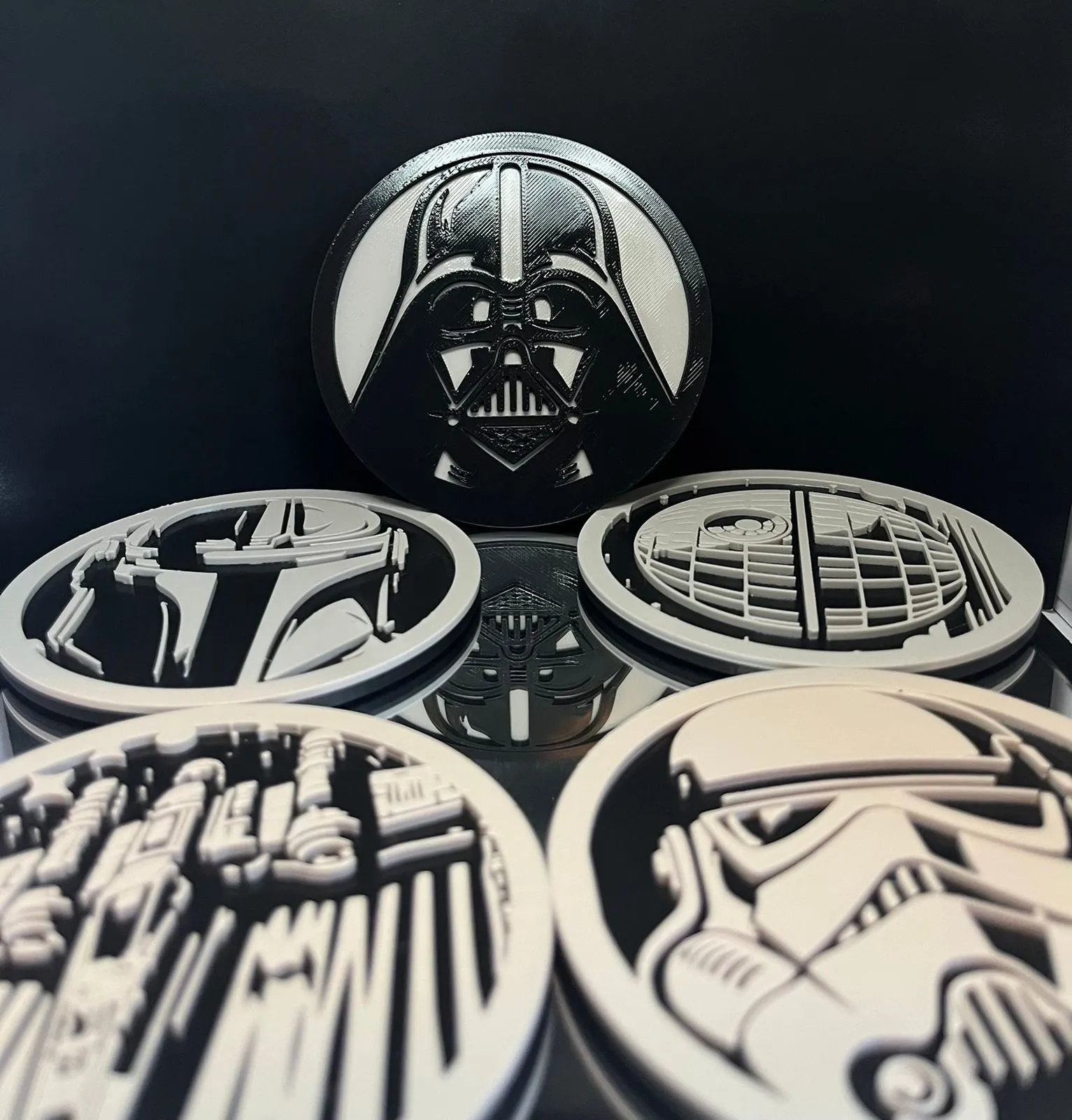 Collection: Coasters