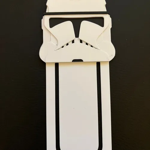 Stormtrooper bookmark