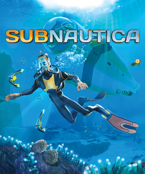 Subnautica box art