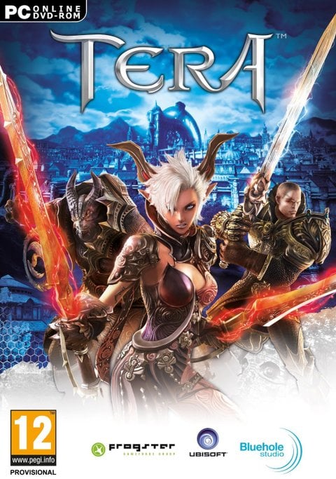 TERA box art