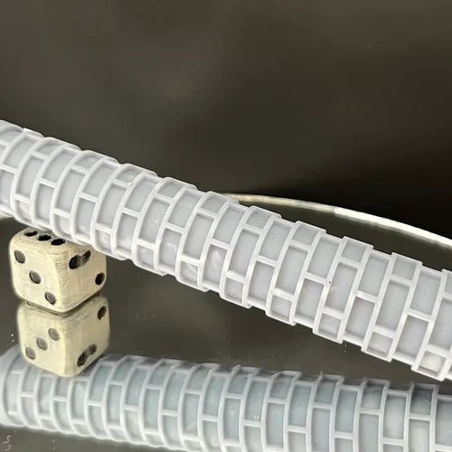 Terrain roller