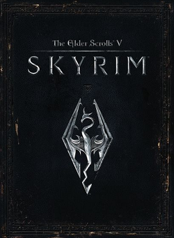 The Elder Scrolls V: Skyrim box art