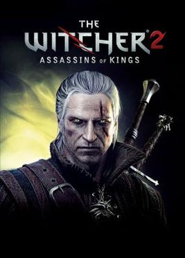 The Witcher 2: Assassins of Kings box art