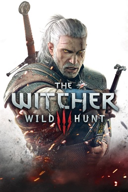 The Witcher 3: Wild Hunt box art