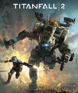 Titanfall 2 box art