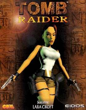 Tomb Raider box art