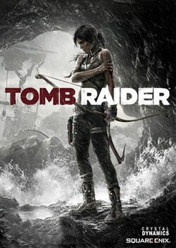 Tomb Raider box art
