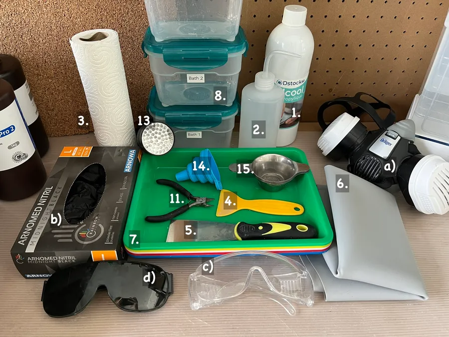 Tools
