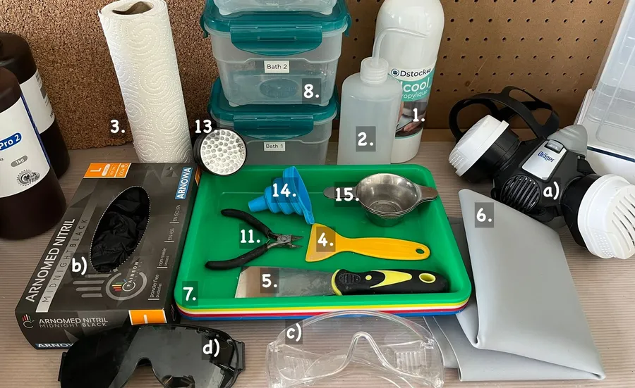Tools