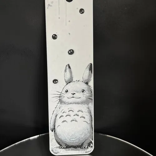 Totoro bookmark