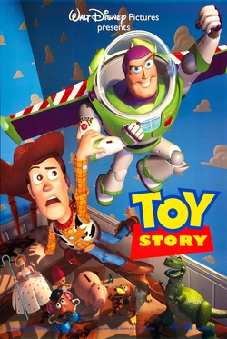 Toy Story box art