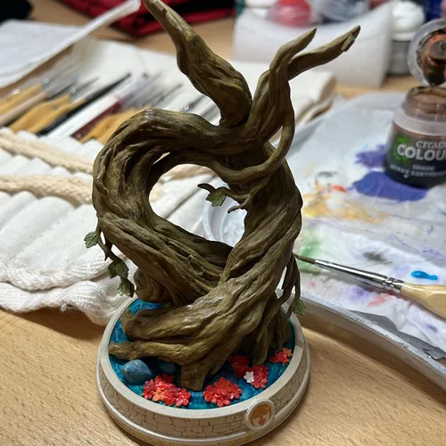 Tree Paint