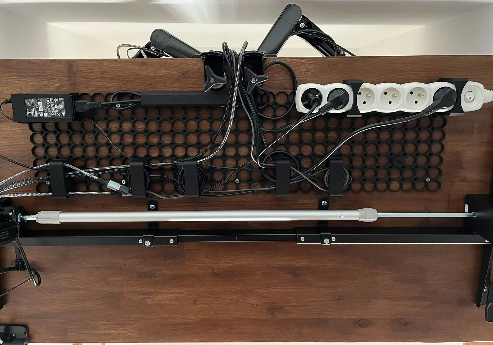 Under Desk
